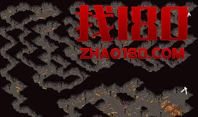 火龙神殿地图 火龙神殿地图