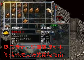 ��Ѫ���棺��Ѫ�������ִ����귨��½���ռ�ָ��