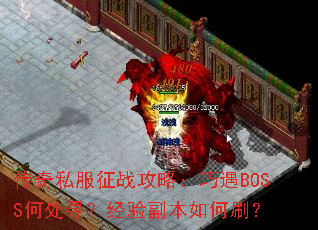 ����˽����ս���ԣ�����BOSS�δ�Ѱ�����鸱�����ˢ��