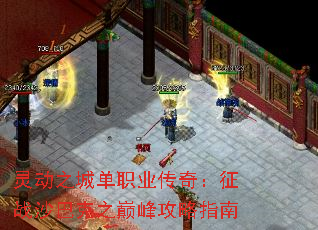 �鶯֮�ǵ�ְҵ���棺��սɳ�Ϳ�֮�۷幥��ָ��
