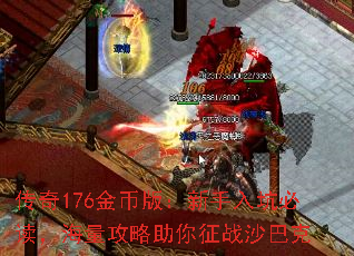 传奇176金币版:新手入坑必读,海量攻略助你征战沙巴克 传奇176金币版:新手入坑必读,海量攻略助你征战沙巴克