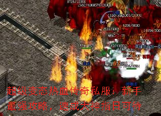 超级变态热血传奇私服:新手最强攻略,速成大神指日可待 超级变态热血传奇私服:新手最强攻略,速成大神指日可待