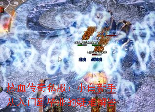 热血传奇私服:小白新手从入门到毕业的疑难解答 热血传奇私服:小白新手从入门到毕业的疑难解答