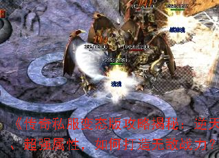 ������˽����̬�湥�Խ��أ�������������ǿ���ԣ���δ����޵�ս������