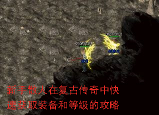 ����ɢ���ڸ��Ŵ����п��ٻ�ȡװ���͵ȼ��Ĺ���