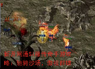 新开网通Si服传奇手游攻略:驰骋沙场,傲视群雄 新开网通Si服传奇手游攻略:驰骋沙场,傲视群雄