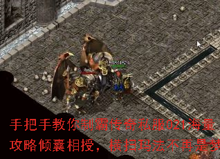 手把手教你制霸传奇私服021海量攻略倾囊相授,横扫玛法不再是梦 手把手教你制霸传奇私服021海量攻略倾囊相授,横扫玛法不再是梦