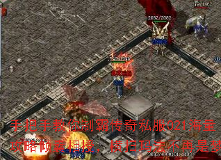 手把手教你制霸传奇私服021海量攻略倾囊相授,横扫玛法不再是梦 手把手教你制霸传奇私服021海量攻略倾囊相授,横扫玛法不再是梦