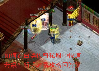 如何在白嫖传奇私服中快速升级?新手必看攻略问答集 如何在白嫖传奇私服中快速升级?新手必看攻略问答集