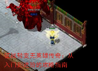 ��ս�����Ӣ�۴��棺�����ŵ����׵Ĺ���ָ��