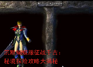 沉默蝴蝶服征战千古:秘境探险攻略大揭秘 沉默蝴蝶服征战千古:秘境探险攻略大揭秘