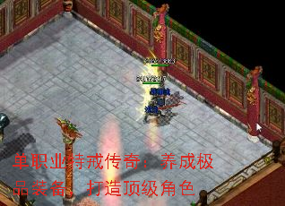 单职业特戒传奇:养成极品装备,打造顶级角色 单职业特戒传奇:养成极品装备,打造顶级角色