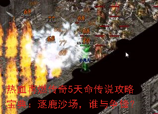 ��Ѫ��ȼ����5������˵���Ա��䣺��¹ɳ����˭�����棿