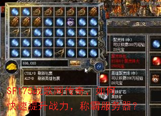 SF175ս�������棬��ο�������ս�����ưԷ�������
