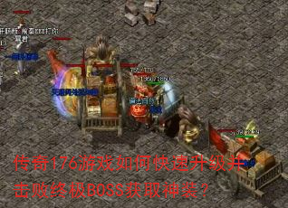 ����176��Ϸ��ο��������������ռ�BOSS��ȡ��װ��