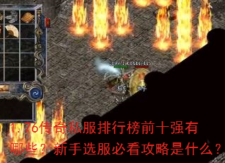 1.76����˽�����а�ǰʮǿ����Щ������ѡ���ؿ�������ʲô��