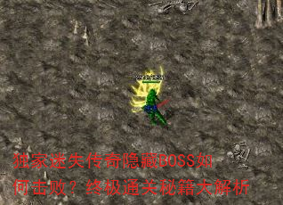 ������ʧ��������BOSS��λ��ܣ��ռ�ͨ���ؼ������