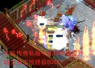 ľ�ϴ���˽������ο�������ս���������ռ�BOSS��