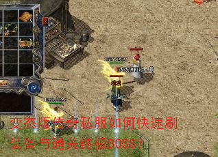 ��̬�洫��˽����ο���ˢװ����ͨ���ռ�BOSS��