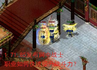 1.71.85��������սʿְҵ��ο�������ս������