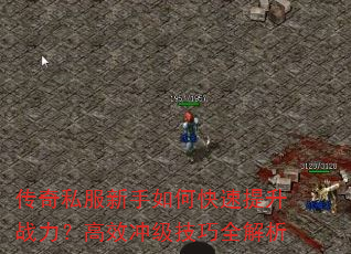 传奇私服新手如何快速提升战力?高效冲级技巧全解析 传奇私服新手如何快速提升战力?高效冲级技巧全解析