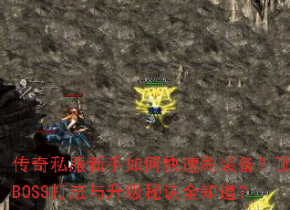 ����˽��������ο���ˢװ��������BOSS���������ؾ�ȫ֪����