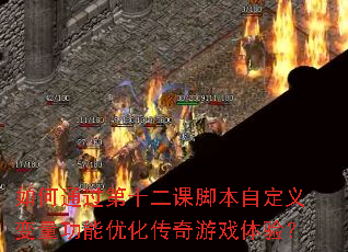 ���ͨ����ʮ���νű��Զ�����������Ż�������Ϸ���飿