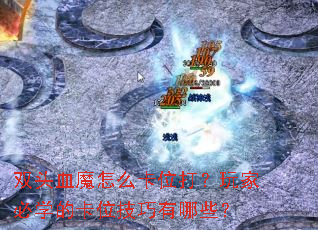 ˫ͷѪħ��ô��λ����ұ�ѧ�Ŀ�λ��������Щ��