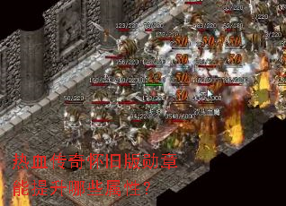 ��Ѫ���滳�ɰ�ѫ����������Щ���ԣ�