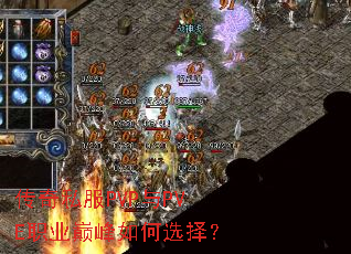 ����˽��PVP��PVEְҵ�۷����ѡ��