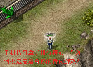 手机传奇盒子排行榜前十?如何挑选最适合你的传奇游戏? 手机传奇盒子排行榜前十?如何挑选最适合你的传奇游戏?