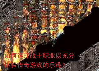 ���ѡ��սʿְҵ�Գ�����鴫����Ϸ����Ȥ��