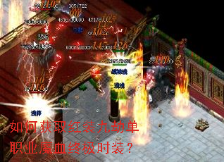 ��λ�ȡ��װ�Žٵ�ְҵħѪ�ռ�ʱװ��