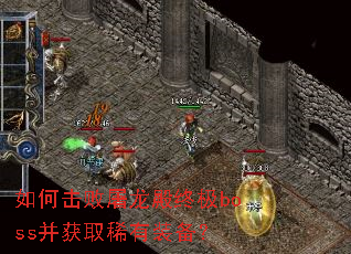 ��λ����������ռ�boss����ȡϡ��װ����