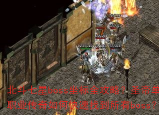 ��������boss����ȫ���ԣ�ʥ�۵�ְҵ������ο����ҵ�����boss��