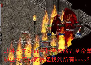 ��������boss����ȫ���ԣ�ʥ�۵�ְҵ������ο����ҵ�����boss��