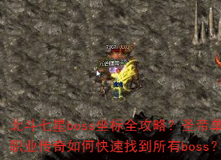 ��������boss����ȫ���ԣ�ʥ�۵�ְҵ������ο����ҵ�����boss��