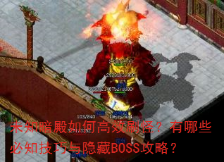 δ֪������θ�Чˢ�֣�����Щ��֪����������BOSS���ԣ�