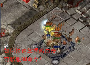 如何快速掌握热血传奇私服GM命令? 如何快速掌握热血传奇私服GM命令?