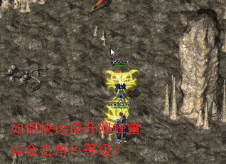 如何快速提升网峰雷霆合击角色等级? 如何快速提升网峰雷霆合击角色等级?