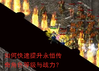 如何快速提升永恒传奇角色等级与战力? 如何快速提升永恒传奇角色等级与战力?