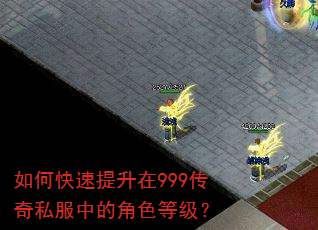 如何快速提升在999传奇私服中的角色等级? 如何快速提升在999传奇私服中的角色等级?