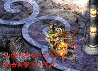 如何快速提升新开职业传奇私服角色等级? 如何快速提升新开职业传奇私服角色等级?
