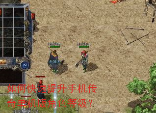 如何快速提升手机传奇单机版角色等级? 如何快速提升手机传奇单机版角色等级?