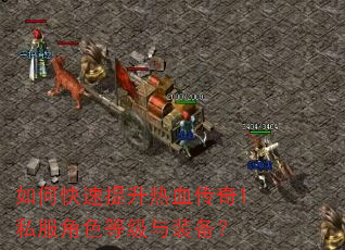 如何快速提升热血传奇1私服角色等级与装备? 如何快速提升热血传奇1私服角色等级与装备?