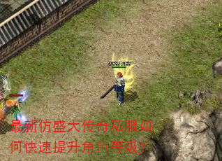 最新仿盛大传奇私服如何快速提升角色等级? 最新仿盛大传奇私服如何快速提升角色等级?