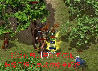 1.80�洫�������ξ�׼ѡ��Ŀ�ꣿ��Ч����ȫ����