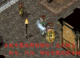 本服专属地图有哪些?龙凤双玉、时装、称号、弓马、等级专属地图全解析 本服专属地图有哪些?龙凤双玉、时装、称号、弓马、等级专属地图全解析