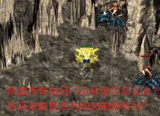 ��Ѫ��������Ŵ����Թ���ô�ߣ�����Щ��Чˢ�ֵ���BOSSˢ��ʱ�䣿
