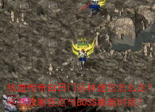 ��Ѫ��������Ŵ����Թ���ô�ߣ�����Щ��Чˢ�ֵ���BOSSˢ��ʱ�䣿